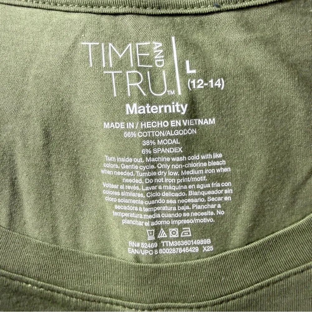 Time and Tru add some